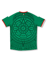 2026-27年 メキシコ代表 ホーム オーセンティックユニフォーム