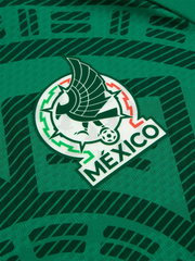 2026-27年 メキシコ代表 ホーム オーセンティックユニフォーム