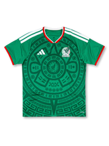 2026-27年 メキシコ代表 ホームユニフォーム