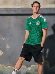 2026-27年 メキシコ代表 ホームユニフォーム