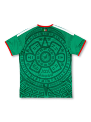 2026-27年 メキシコ代表 ホームユニフォーム
