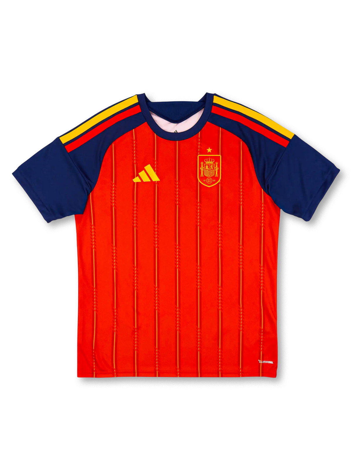 2026-27年 スペイン代表 ホームユニフォーム-KICKO – KICKO JAPAN 2026-27年 スペイン代表 ホームユニフォーム-KICKO – KICKO JAPAN