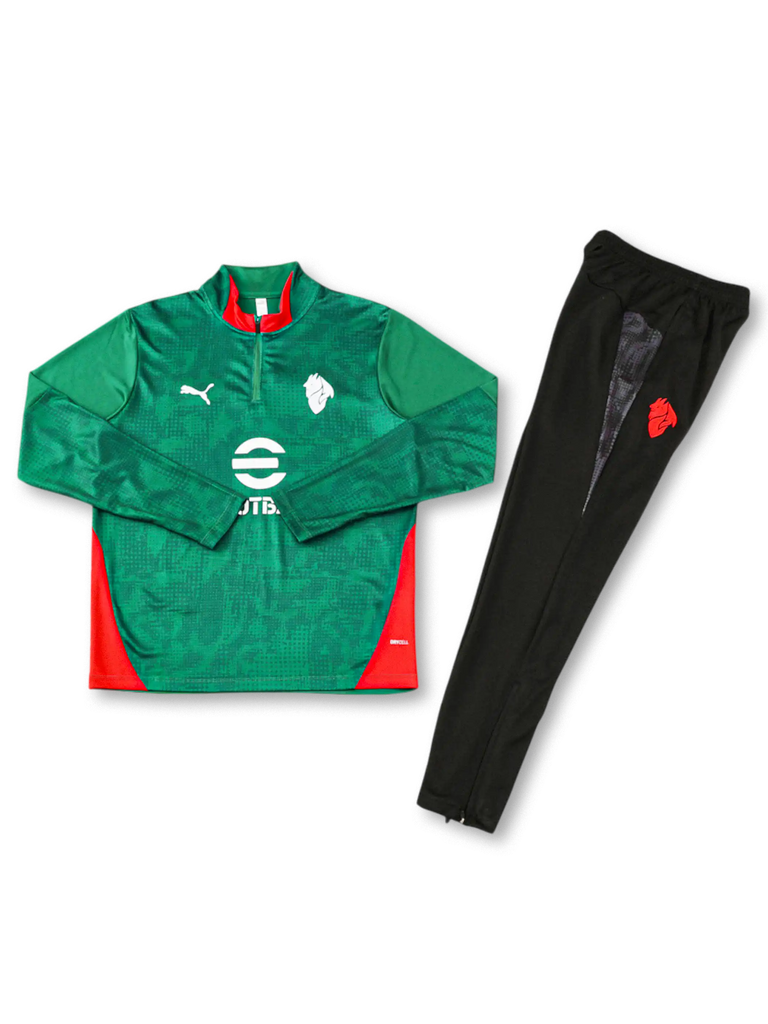 ACミラン ジャージ上下 良品 アディダス ACミラン ジャージ セットアップ 上下 130サイズ