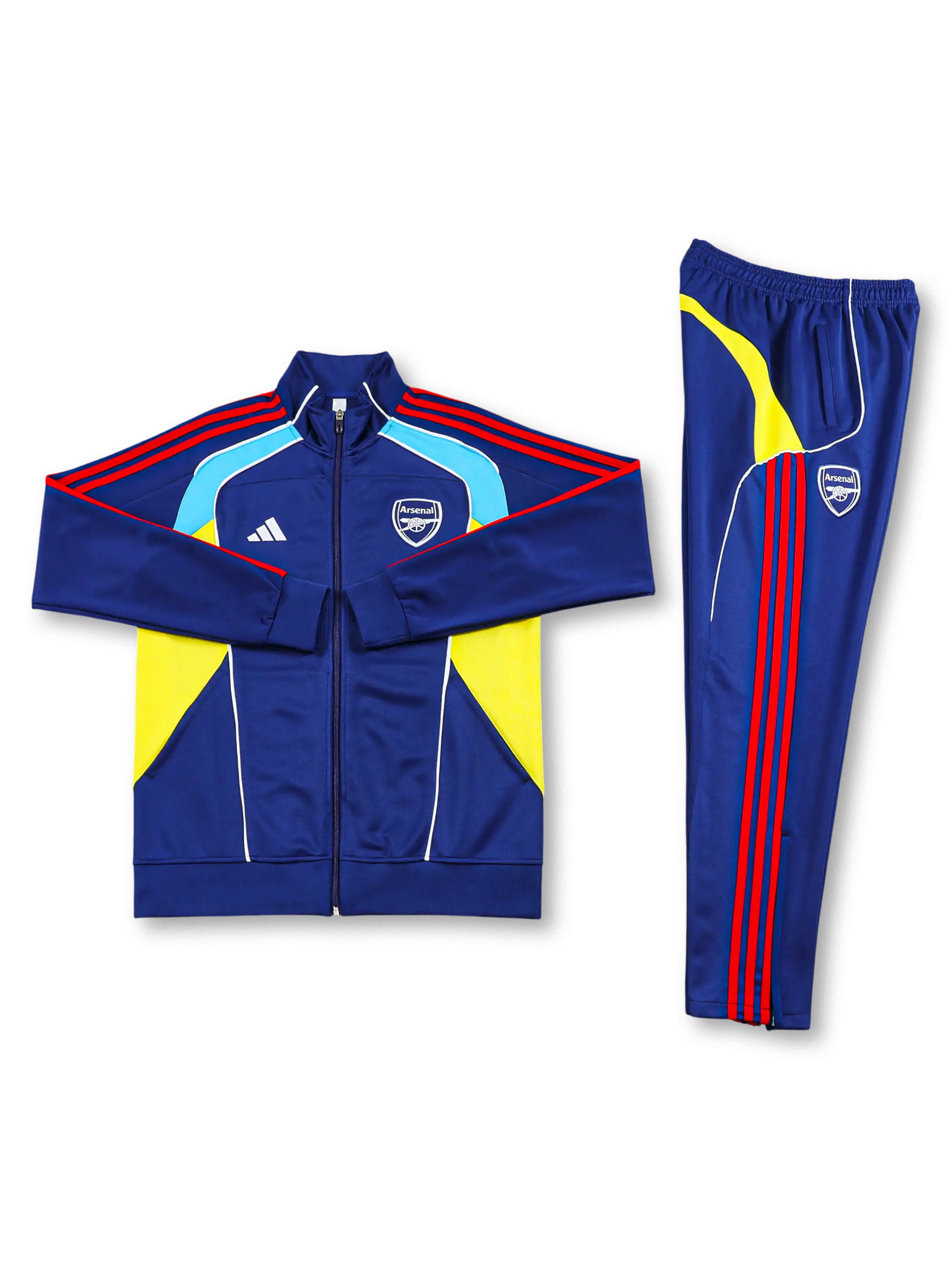 2026年 アーセナル トレーニングトップ 正面