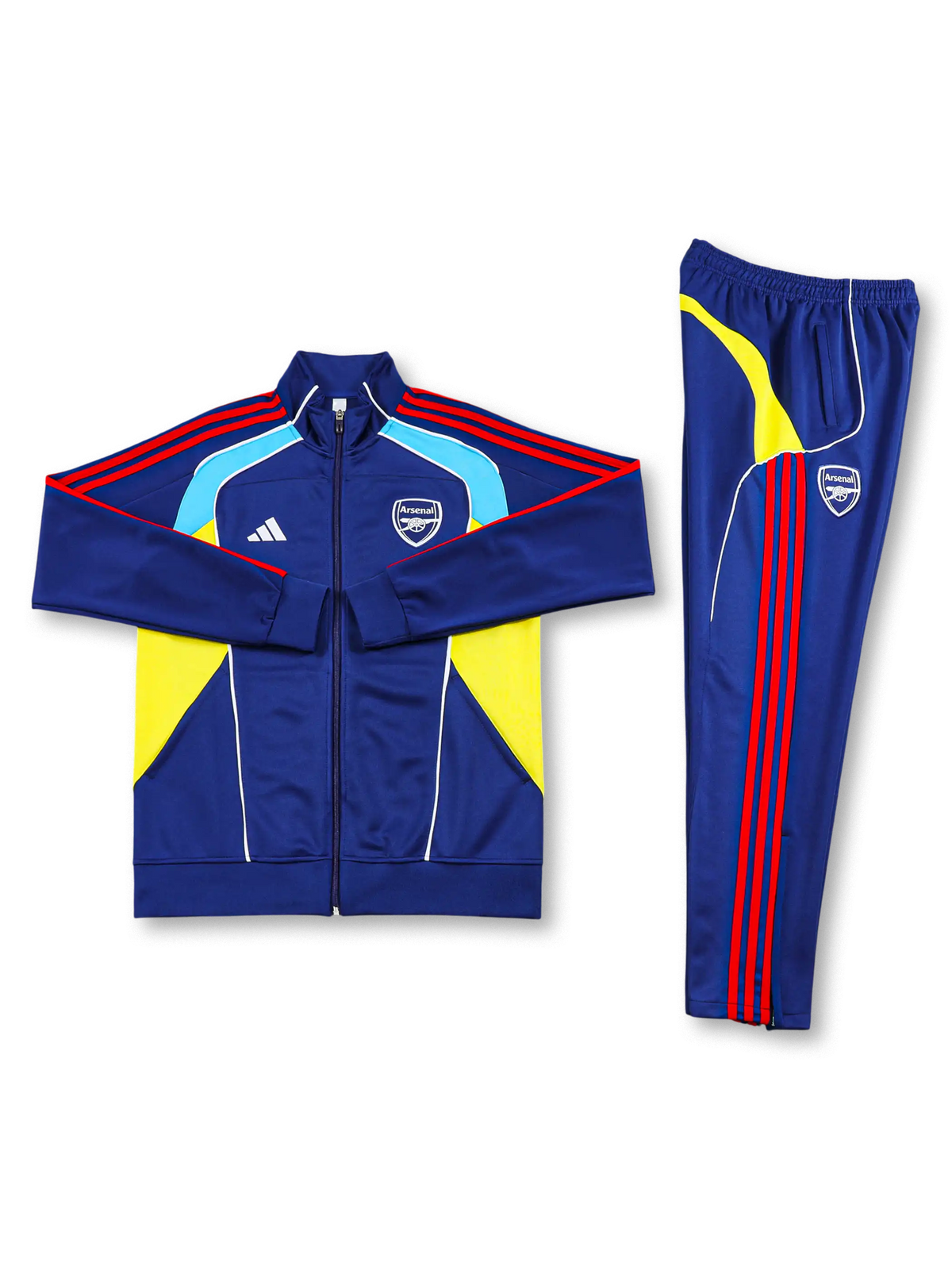 2026年 アーセナル トレーニングトップ 正面