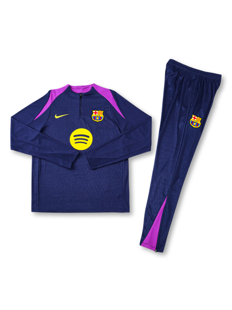 2026 FCバルセロナ トレーニングセット 選手仕様 イエローバッジモデル