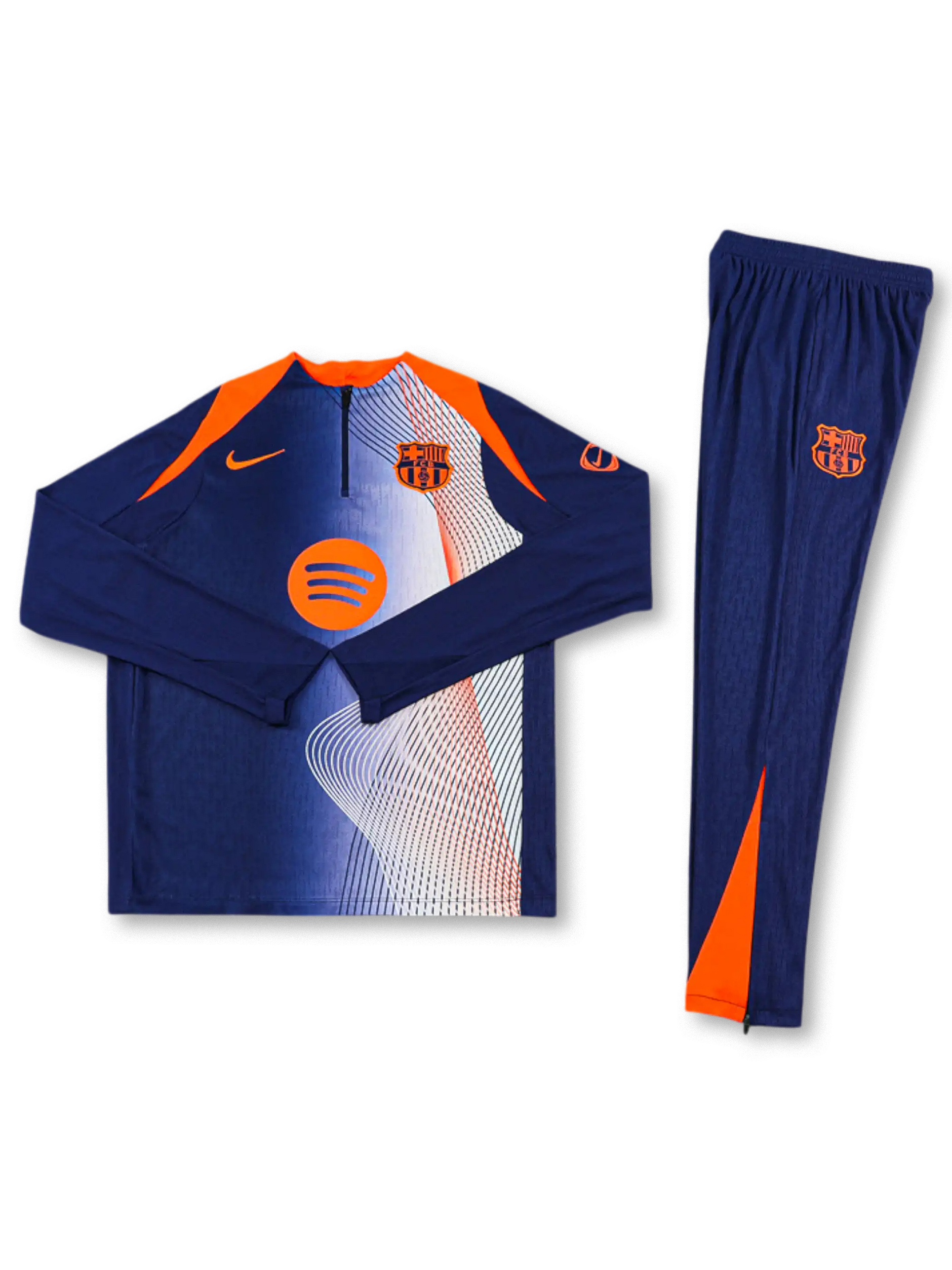 公式】FCバルセロナ ユニフォーム｜ブラウグラナの伝統｜クラシック