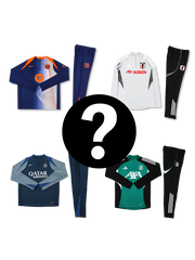 【数量限定】 サッカー トレーニングウェア 福袋 上下セット