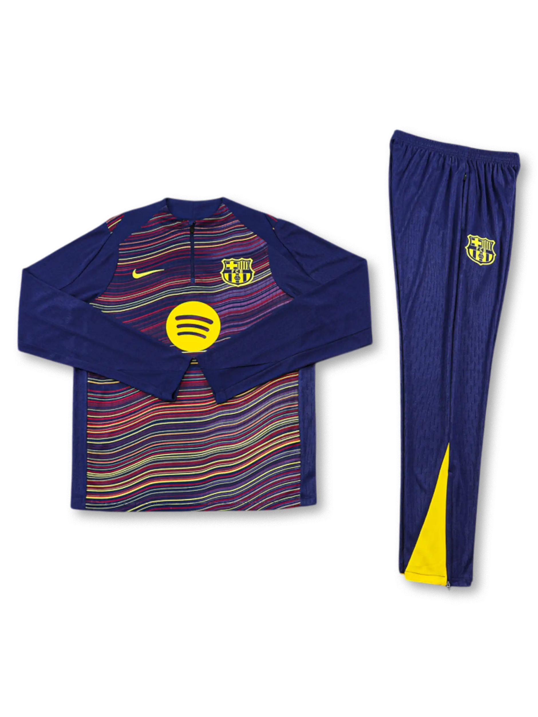 公式】FCバルセロナ ユニフォーム｜ブラウグラナの伝統｜クラシック
