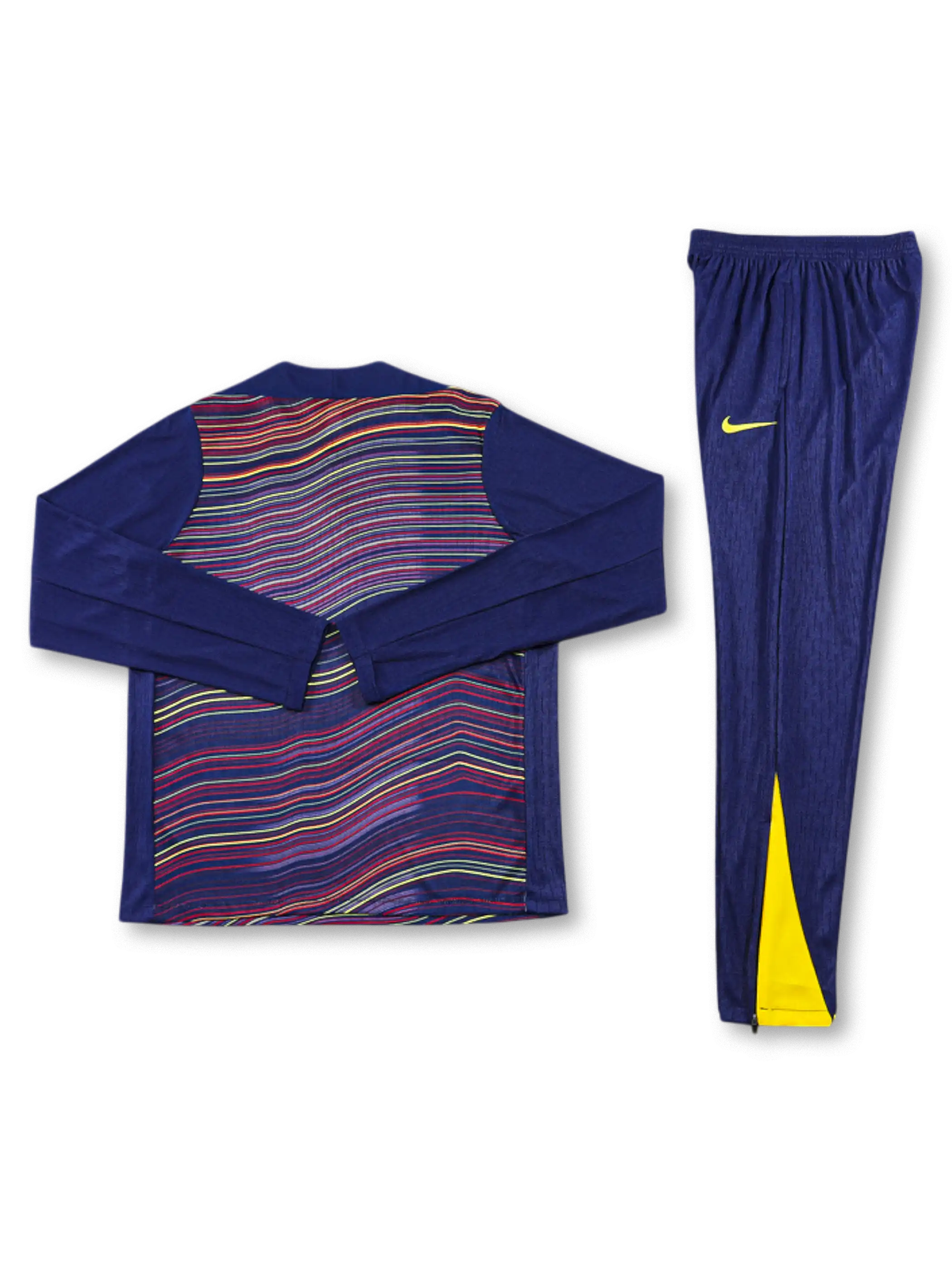 2026 バルセロナ トレーニングスーツ-KICKO – Kicko