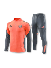 2026 バイエルン・ミュンヘン トレーニングセット コントラスト配色