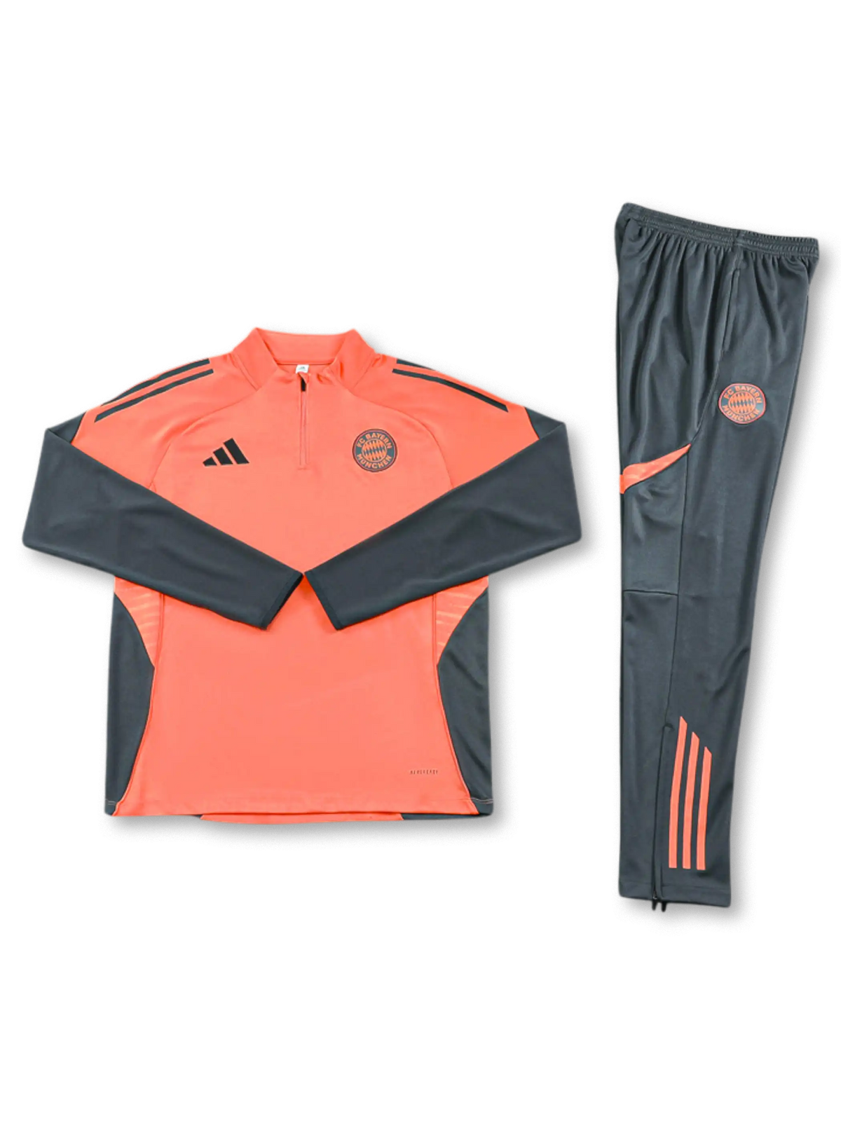 2026年バイエルン・ミュンヘン トレーニングトップ 正面