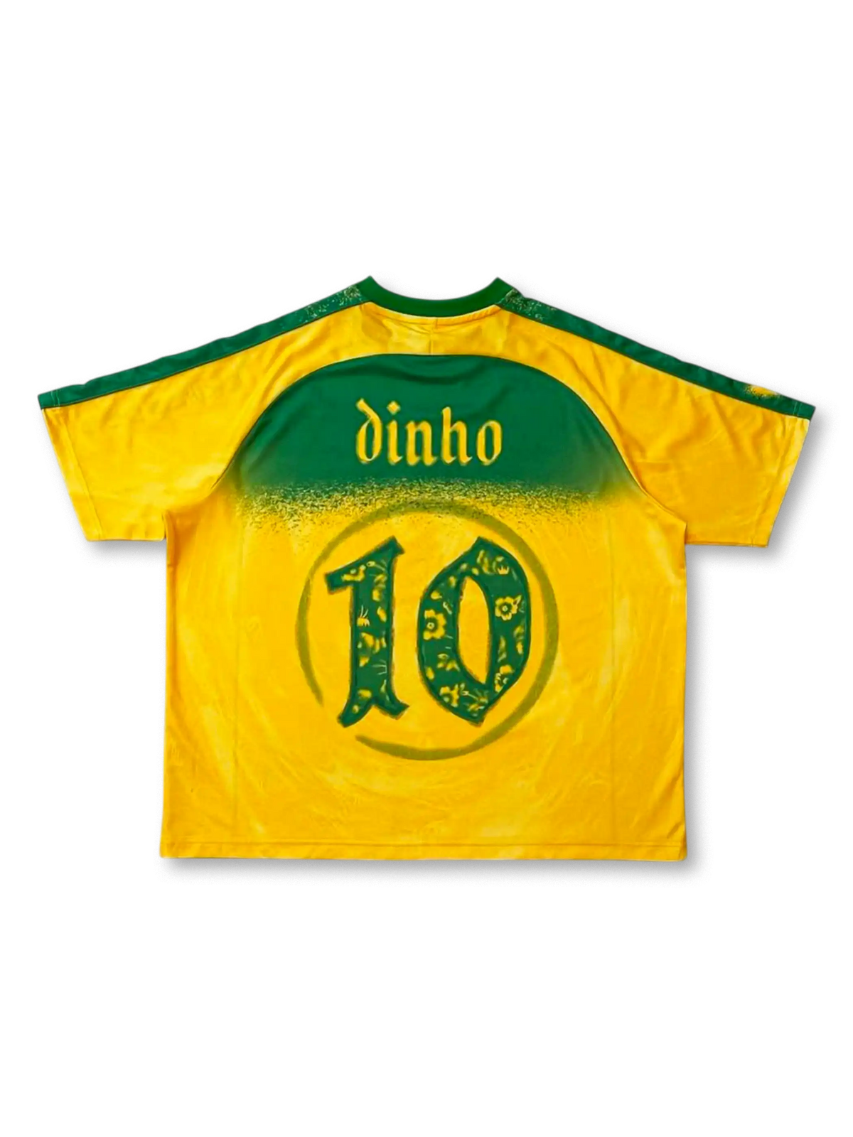 2026年 ブラジル／フランス／イングランド レジェンド記念 トリビュートシャツ