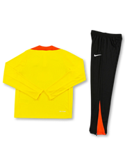 2026 ブラジル代表 ハーフジップ トレーニングスーツ