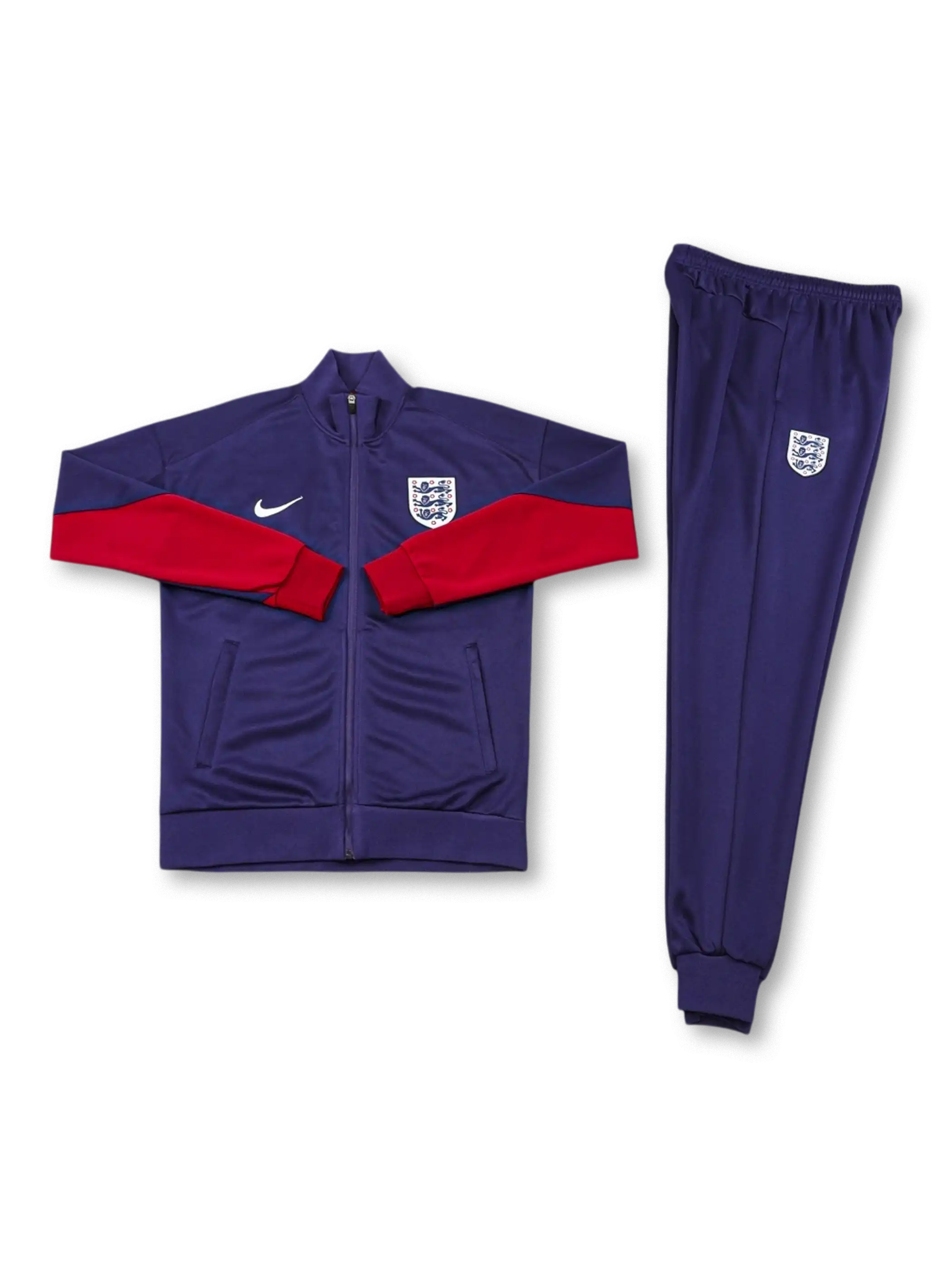 2026年イングランド代表 トレーニングトップ 正面