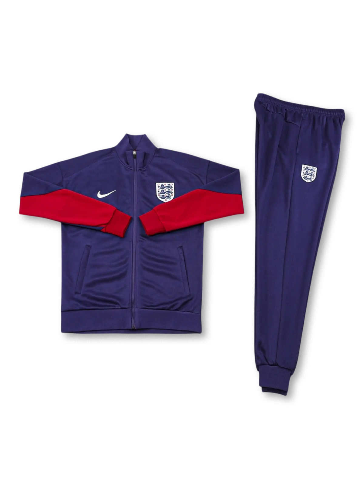 2026年イングランド代表 トレーニングトップ 正面