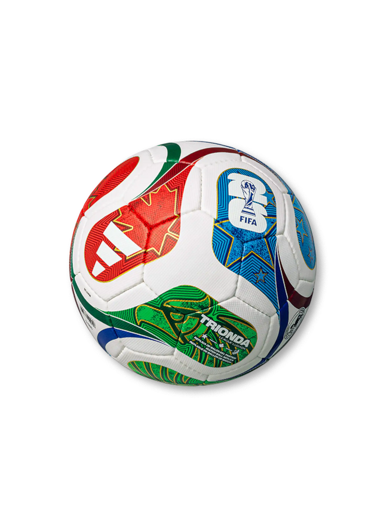 2026年 北中米W杯 公式試合球「トリオンダ」-KICKO – KICKO JAPAN 2026年 北中米W杯 公式試合球「トリオンダ」-KICKO – KICKO JAPAN