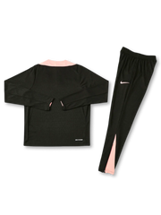 2026 フランス代表 トレーニングスーツ ブラック×ピンク-KICKO – KICKO 2026 フランス代表 トレーニングスーツ ブラック×ピンク-KICKO – KICKO