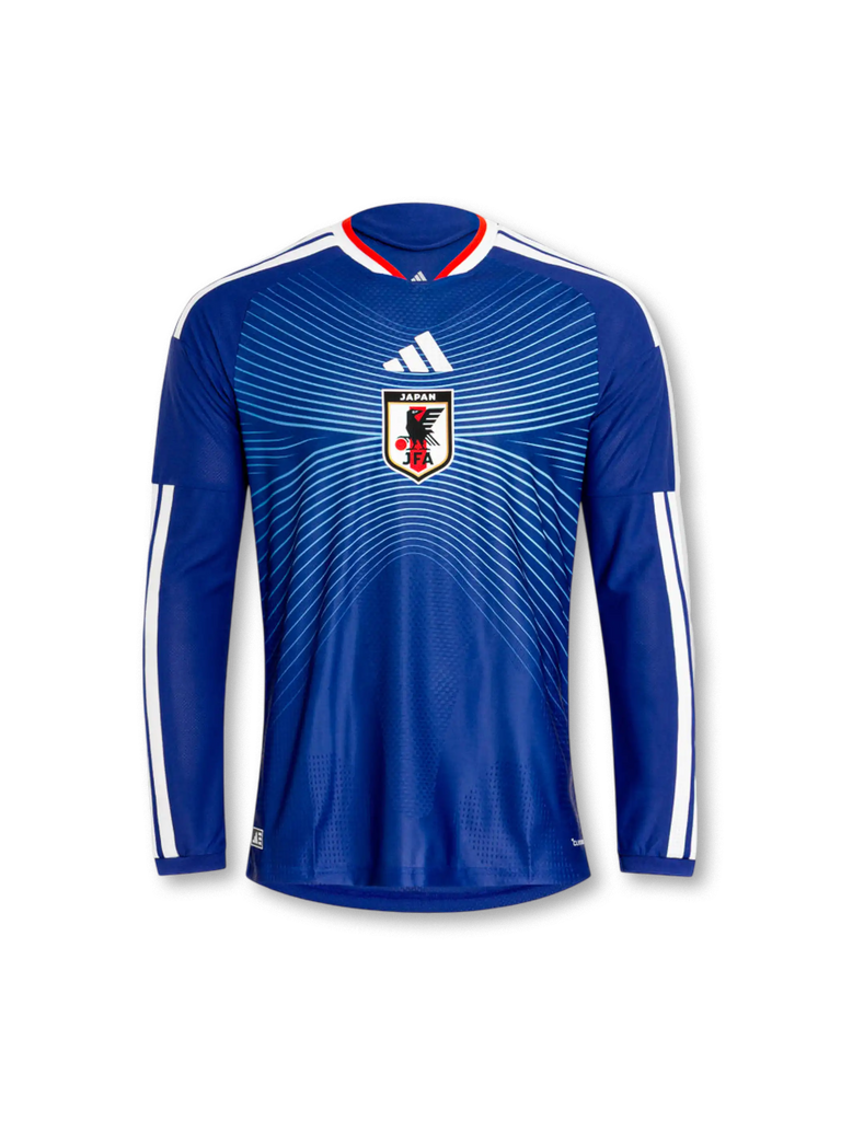 日本代表ユニフォーム　オーセンティック　box付き　新品　2XO 2026年 サッカー日本代表 ホーム オーセンティックユニフォーム-KICKO