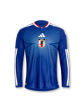 2026年 日本代表 ホームユニフォーム Authentic（選手着用仕様）