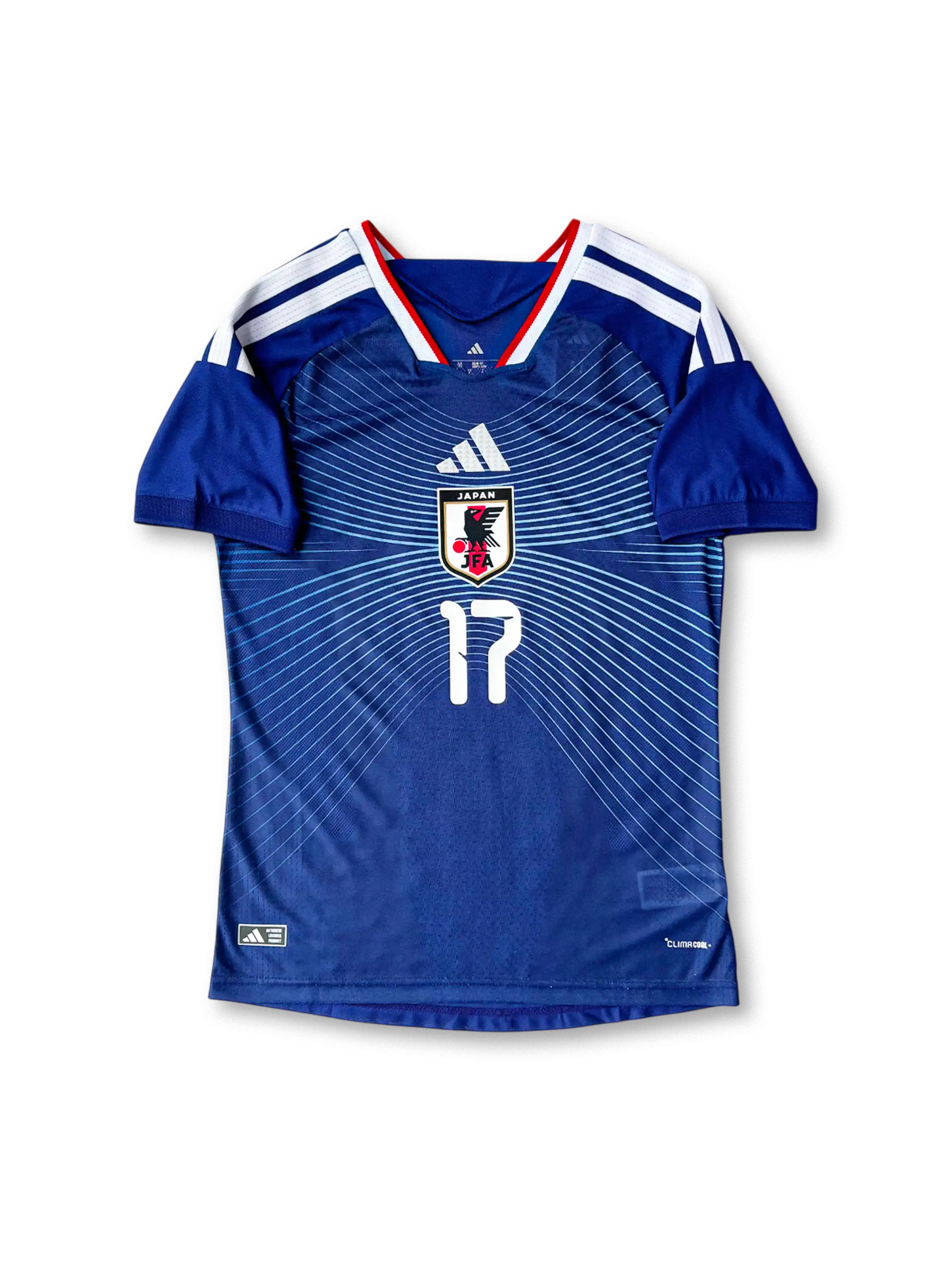 2026年 日本代表 ホームユニフォーム 堂安律 #17 – Kicko 2026年 日本代表 ホームユニフォーム 堂安律 #17 – Kicko