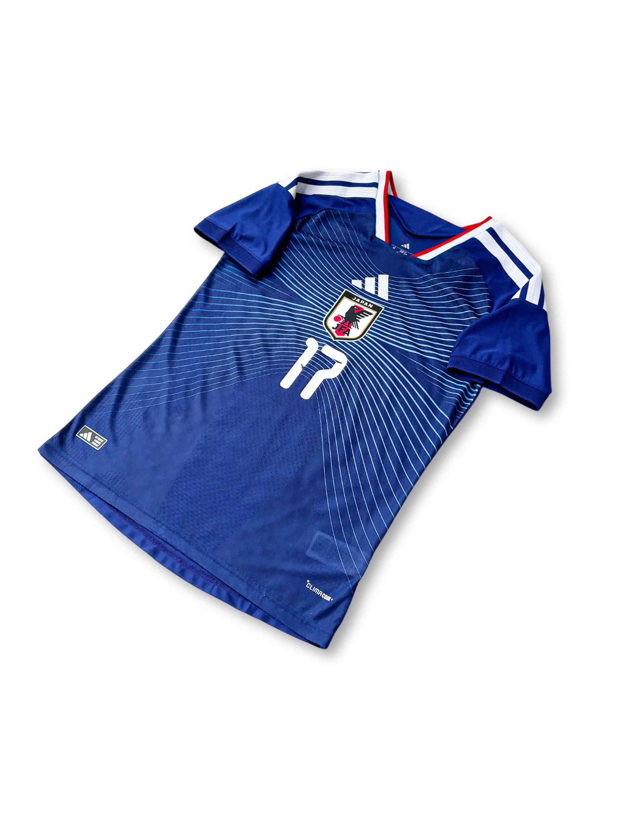 2026年 日本代表 ホームユニフォーム 堂安律 #17 – Kicko 2026年 日本代表 ホームユニフォーム 堂安律 #17 – Kicko