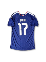 2026ワールドカップ サッカー日本代表 堂安律 ユニフォーム(H) 2026年 日本代表 ホームユニフォーム 堂安律 #17 – KICKO JAPAN