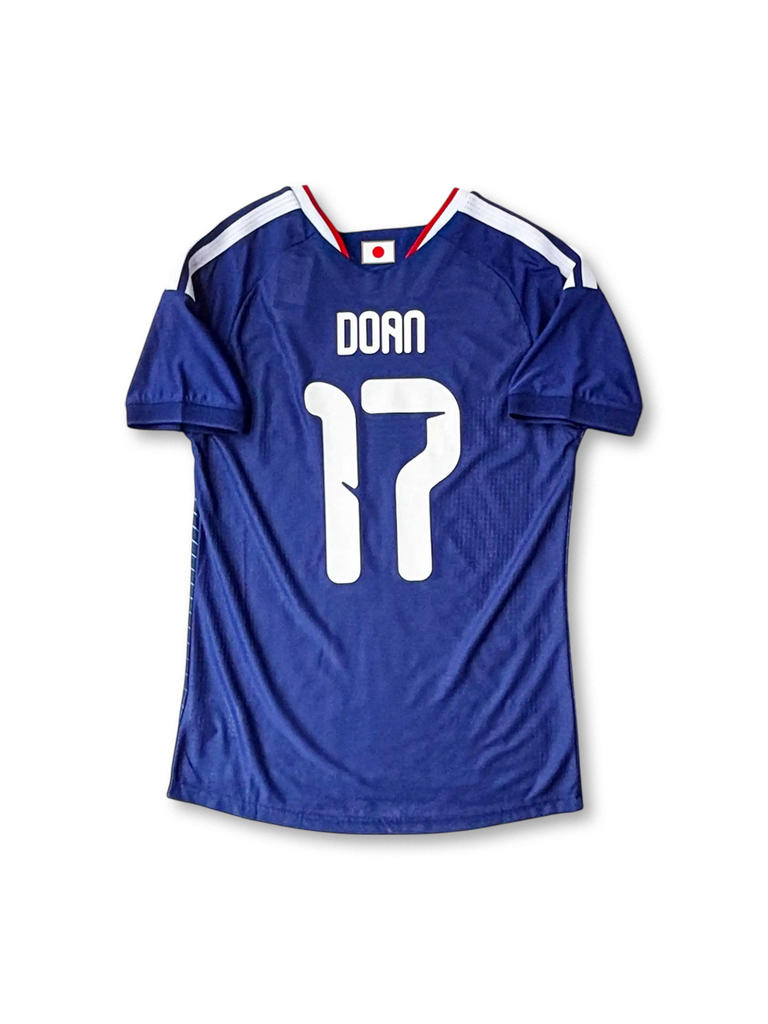 2026年 日本代表 ホームユニフォーム 堂安律 #17 – Kicko