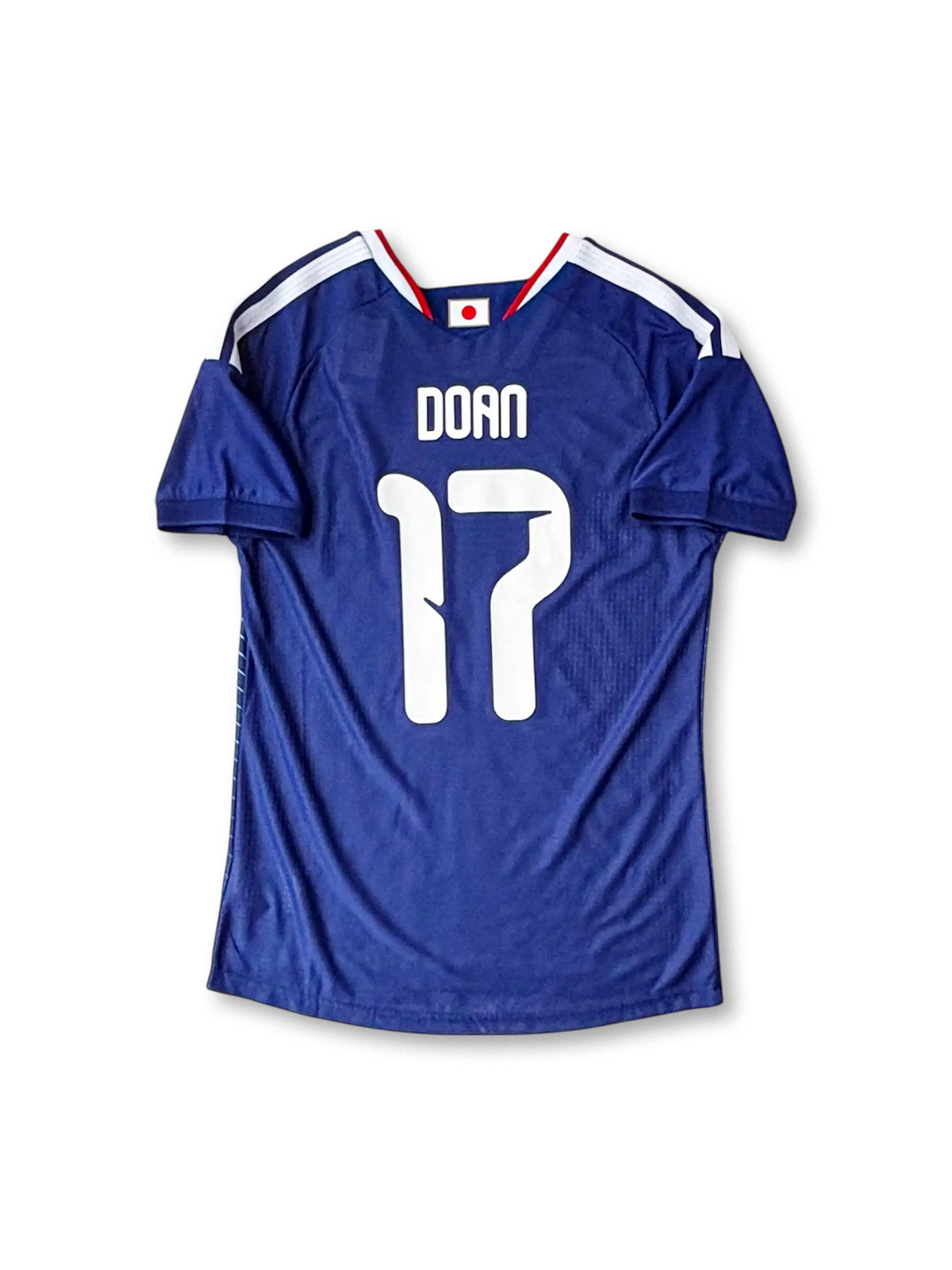 2026年 日本代表 ホームユニフォーム 堂安律 #17 – Kicko 2026年 日本代表 ホームユニフォーム 堂安律 #17 – Kicko