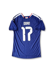 2026年 日本代表 ホームユニフォーム 堂安律 #17 – Kicko