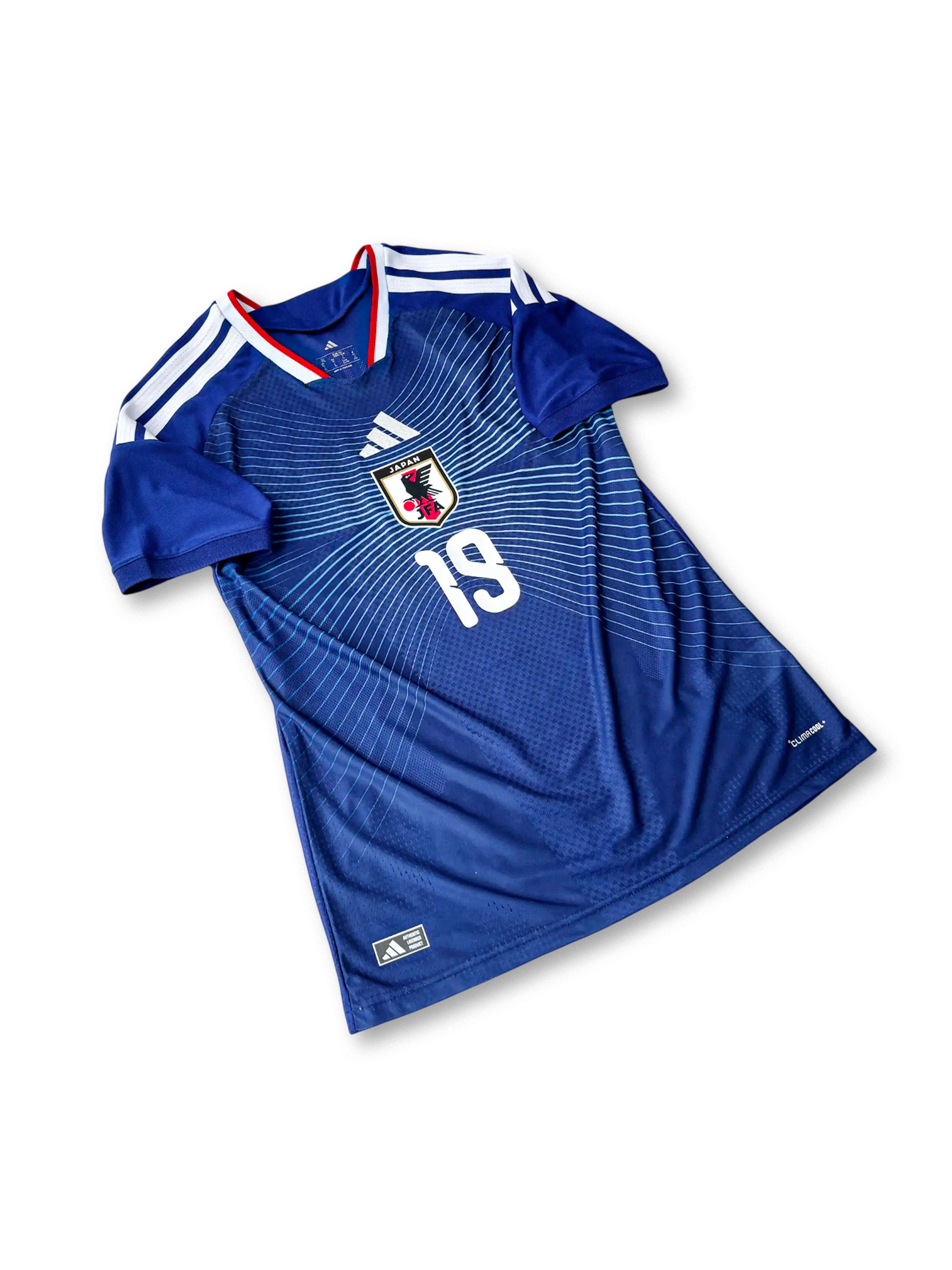 2026年 日本代表 ホームユニフォーム 伊東純也 #19-KICKO – Kicko