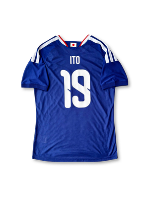 正規品　日本代表 2026 ユニフォーム オーセンティック　伊東純也 2026年 日本代表 ホームユニフォーム 伊東純也 #19-KICKO – Kicko