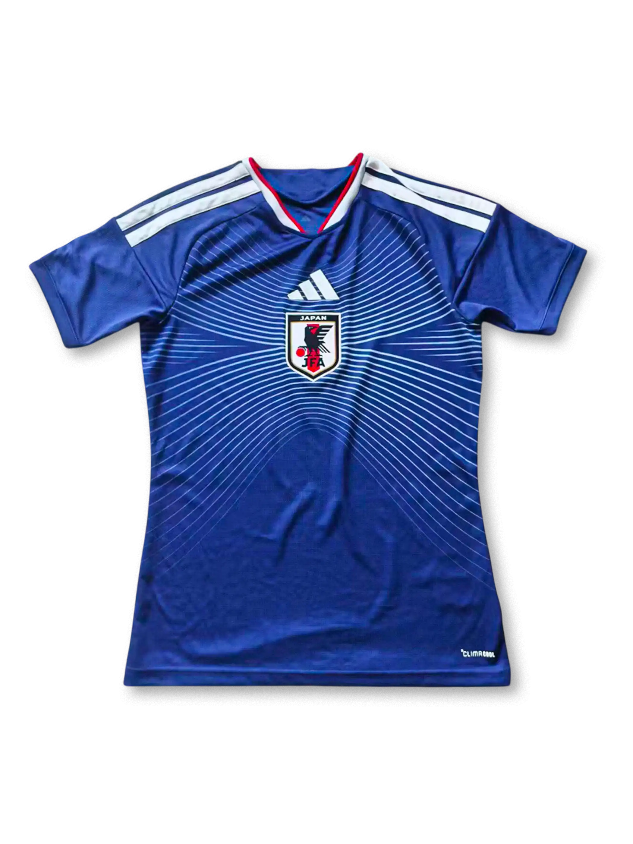 2026年 日本代表 ホームユニフォーム フロントデザイン 独占先行発売モデル