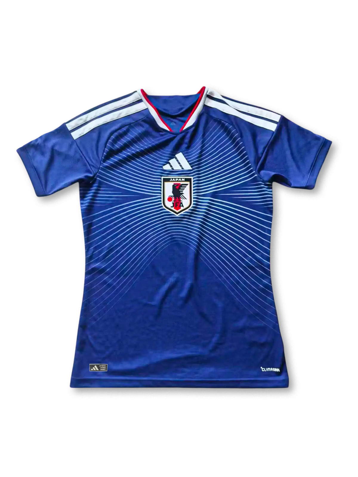 2026年 日本代表 ホームユニフォーム