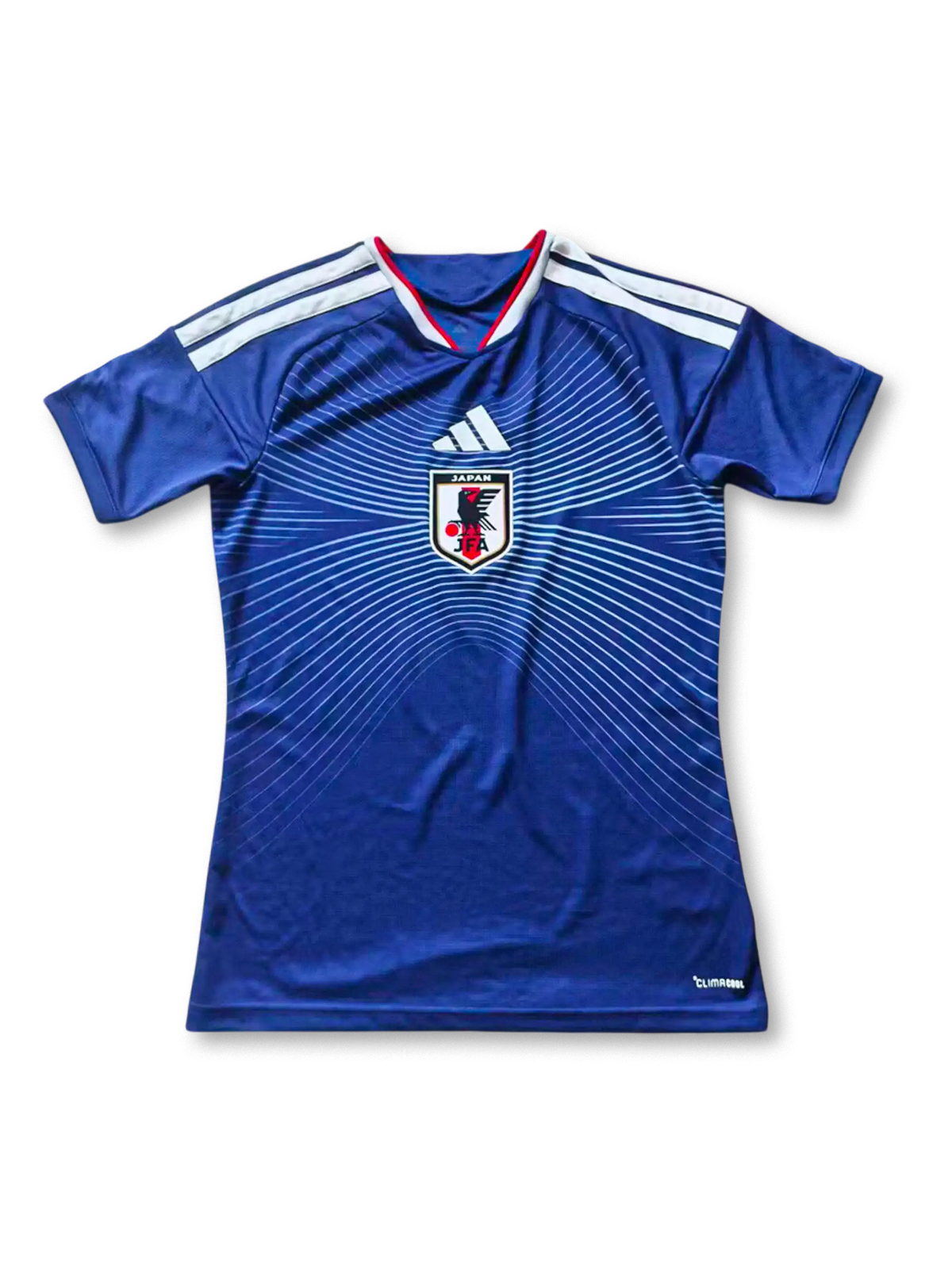 2026年 日本代表 ホームユニフォーム フロントデザイン 独占先行発売モデル