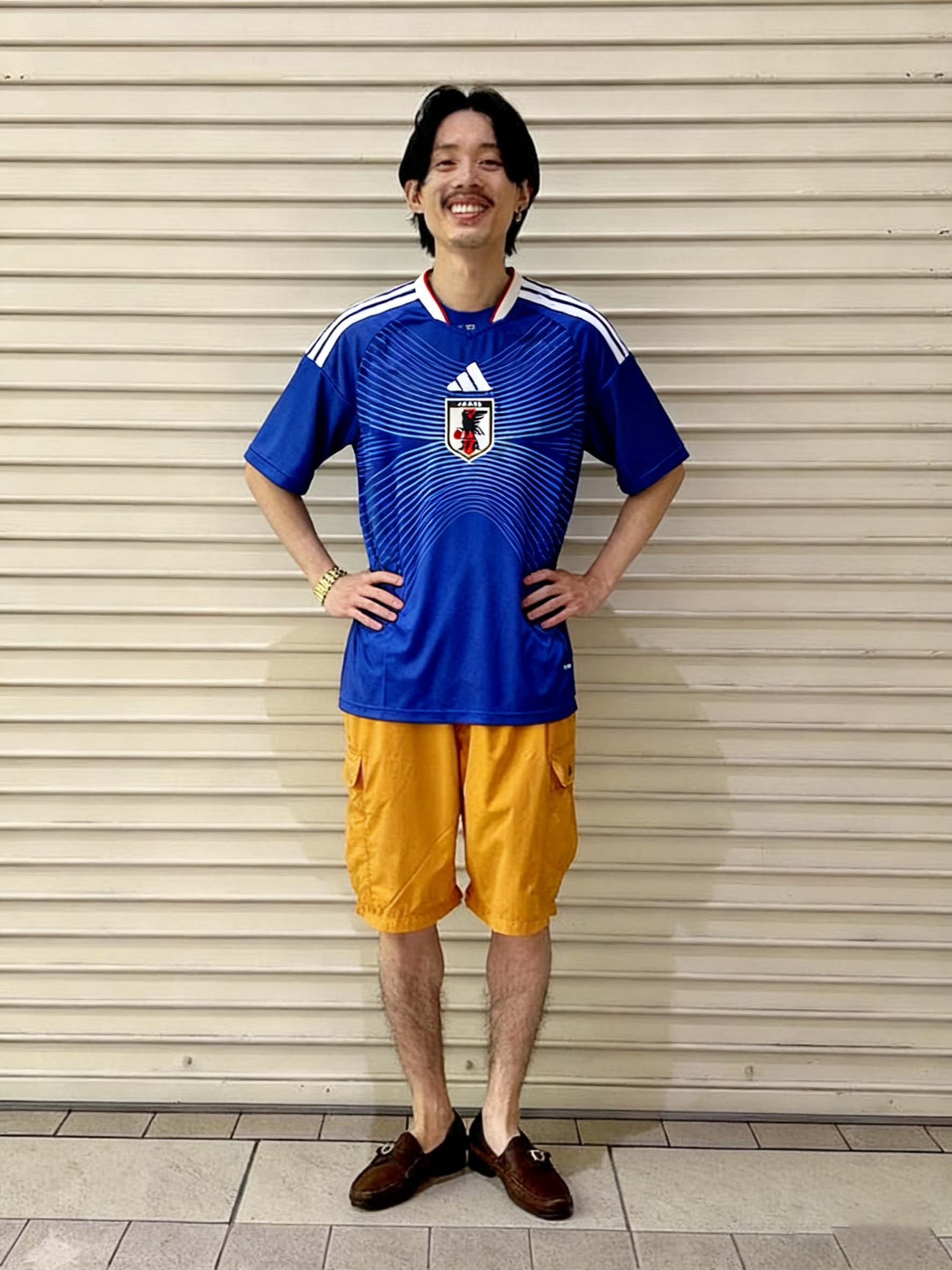 2026年 日本代表 ホームユニフォーム 堂安律 #17 – Kicko