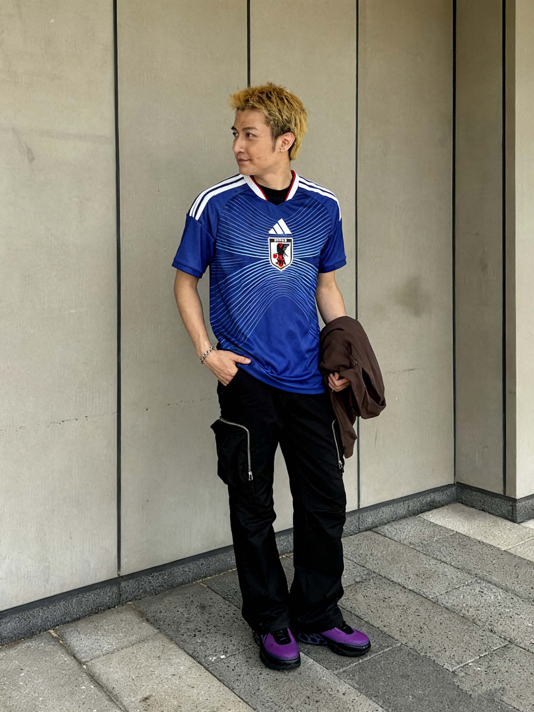 2026年 日本代表 ホームユニフォーム 伊東純也 #19-KICKO – Kicko