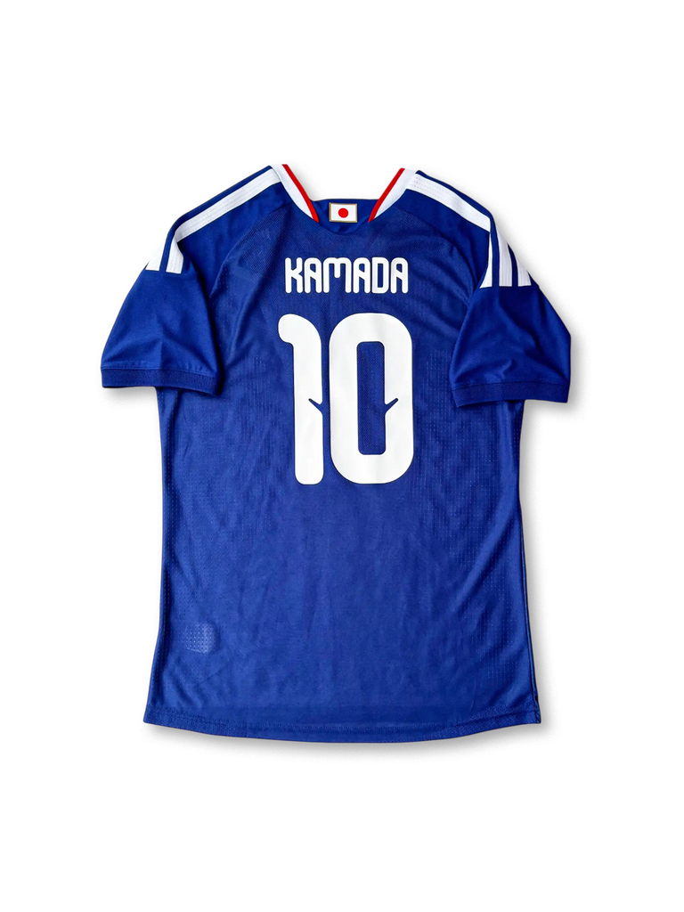 2026年 日本代表 ホームユニフォーム 鎌田大地 #10-KICKO – KICKO JAPAN 2026年 日本代表 ホームユニフォーム 鎌田大地 #10-KICKO – KICKO JAPAN