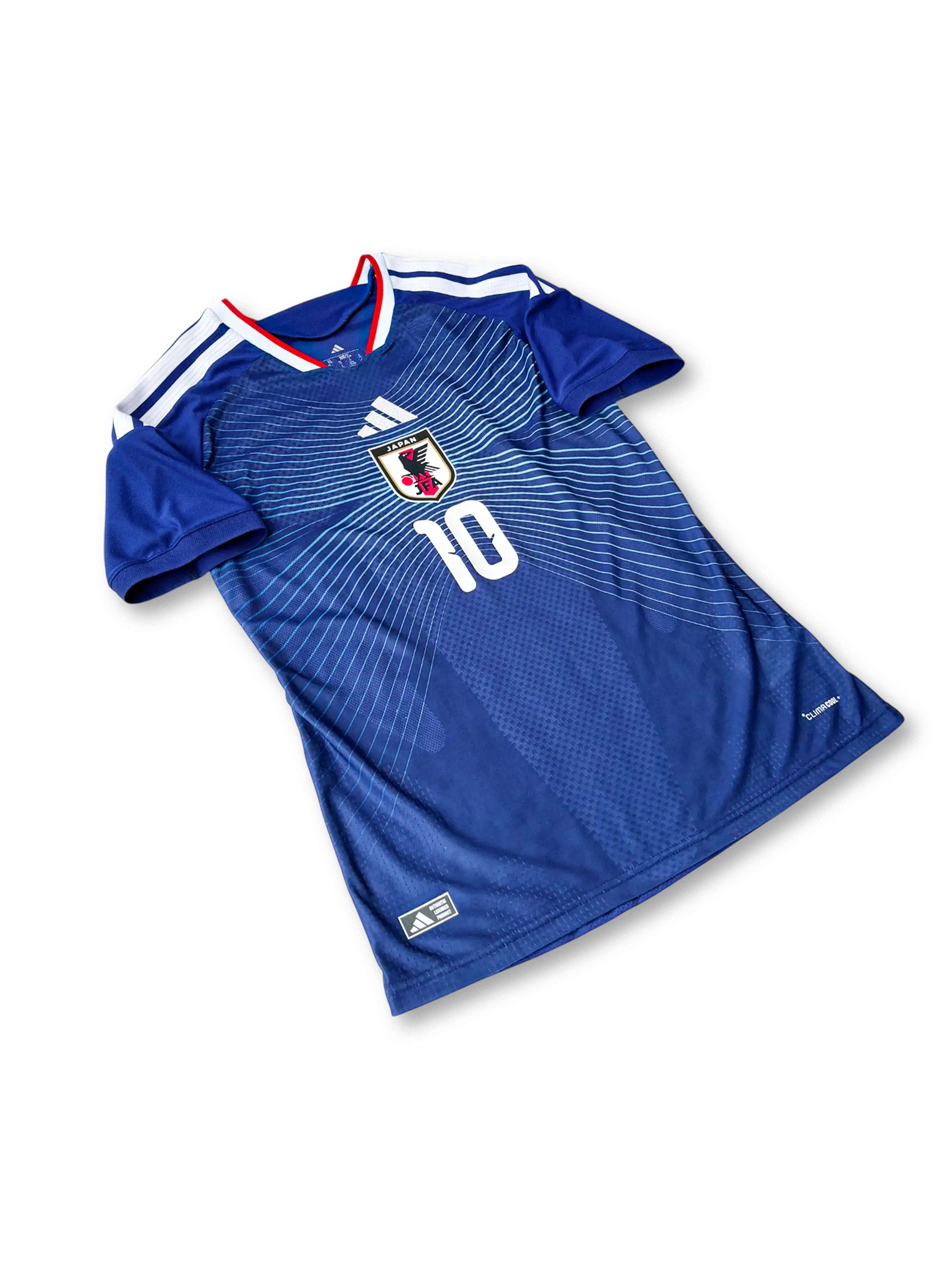 2026年 日本代表 ホームユニフォーム 鎌田大地 #10-KICKO – Kicko