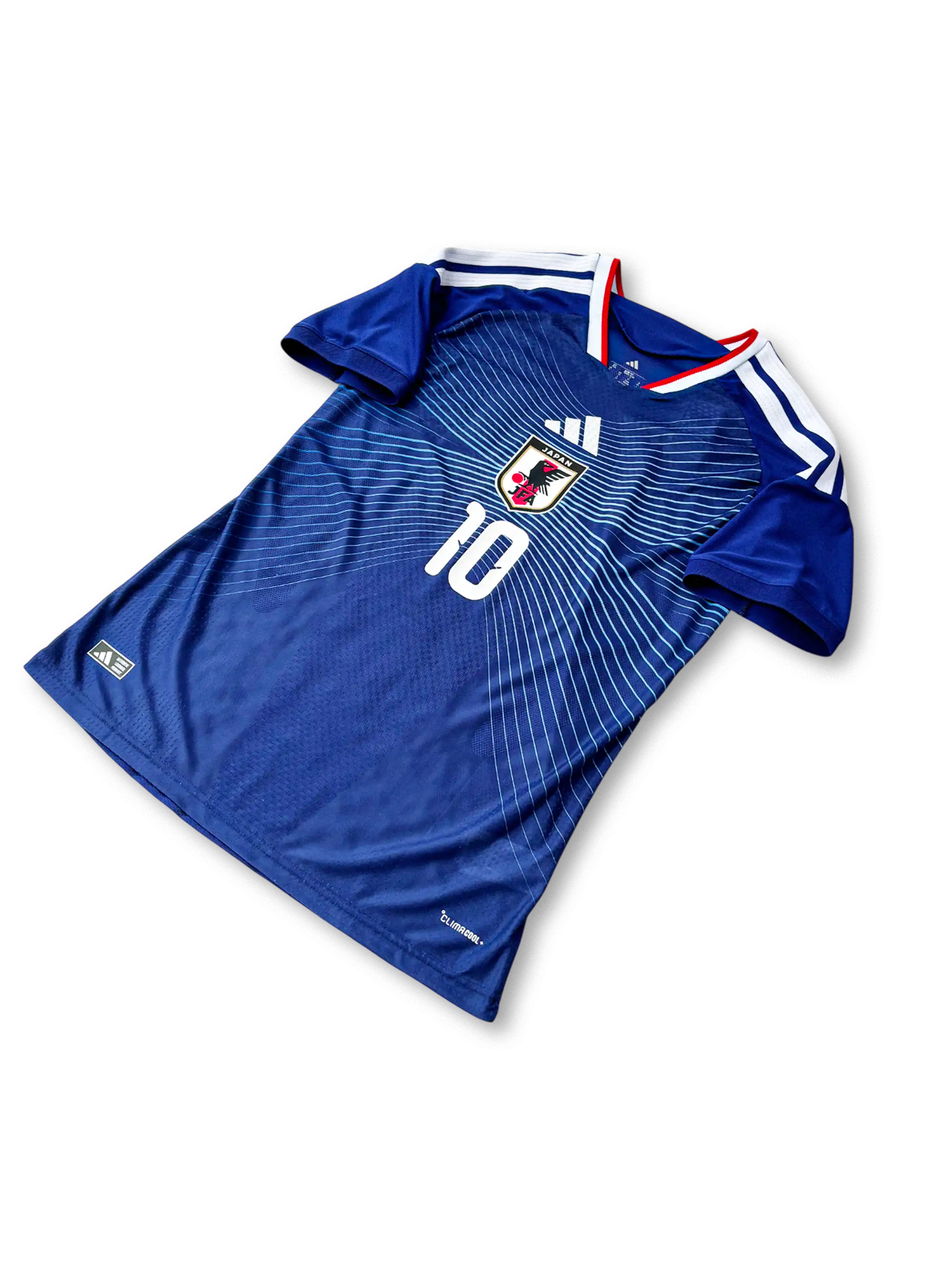 2026年 日本代表 ホームユニフォーム 鎌田大地 #10-KICKO – Kicko