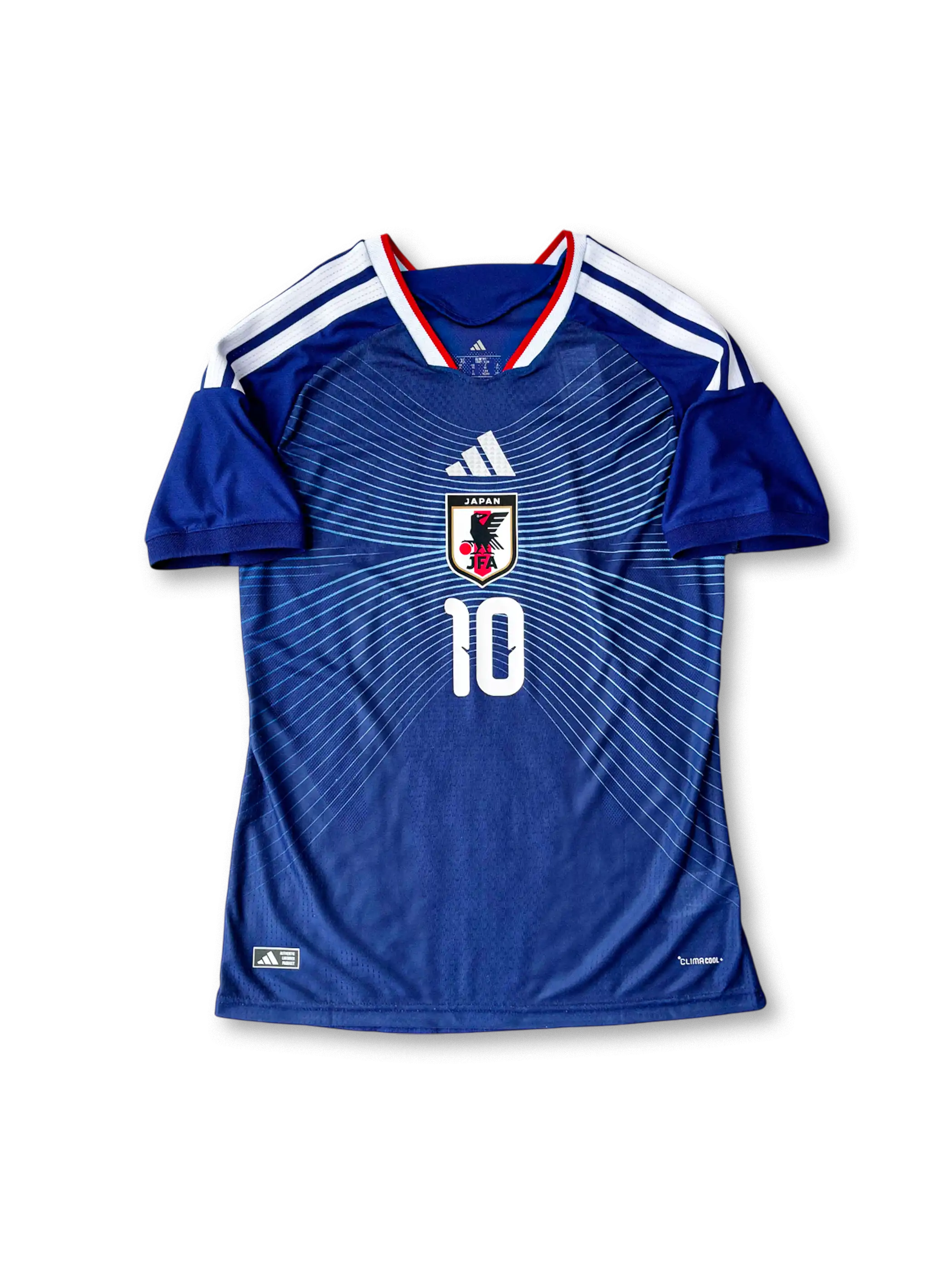 2026年 日本代表 ホームユニフォーム 鎌田大地 #10-KICKO – Kicko