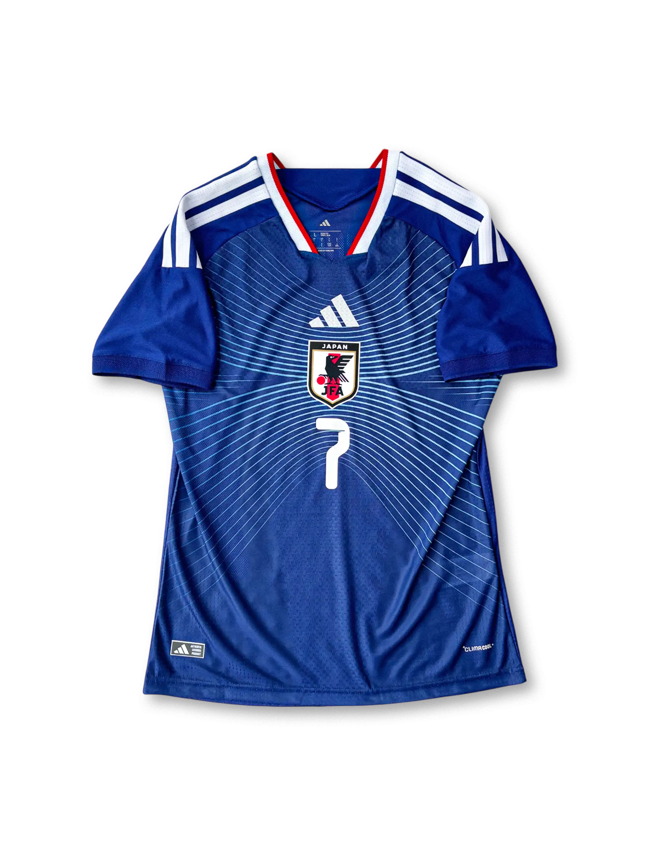 2026年 日本代表 ホームユニフォーム 久保建英 #7-KICKO – Kicko