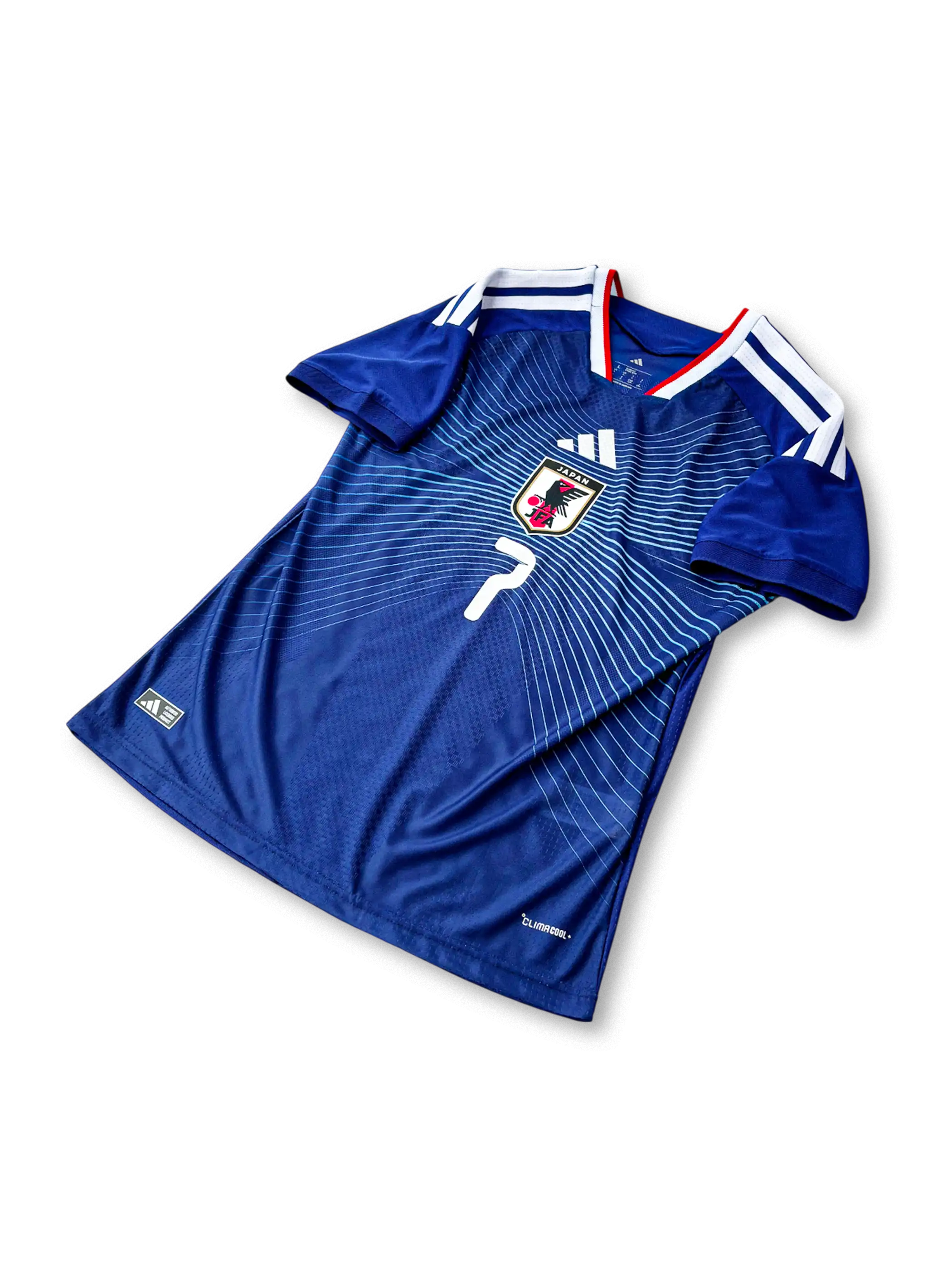 2026年 日本代表 ホームユニフォーム 久保建英 #7-KICKO – Kicko