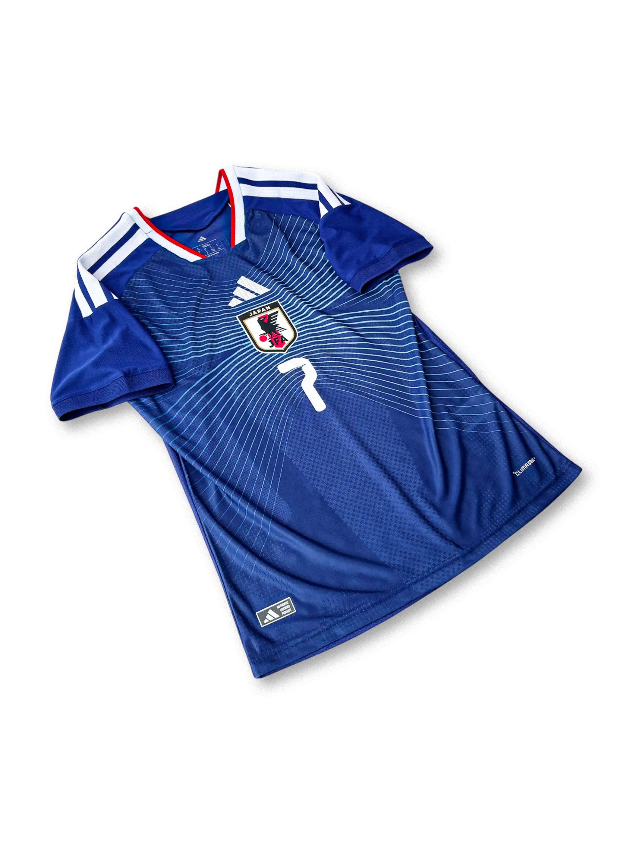 2026年 日本代表 ホームユニフォーム 久保建英 #7-KICKO – Kicko