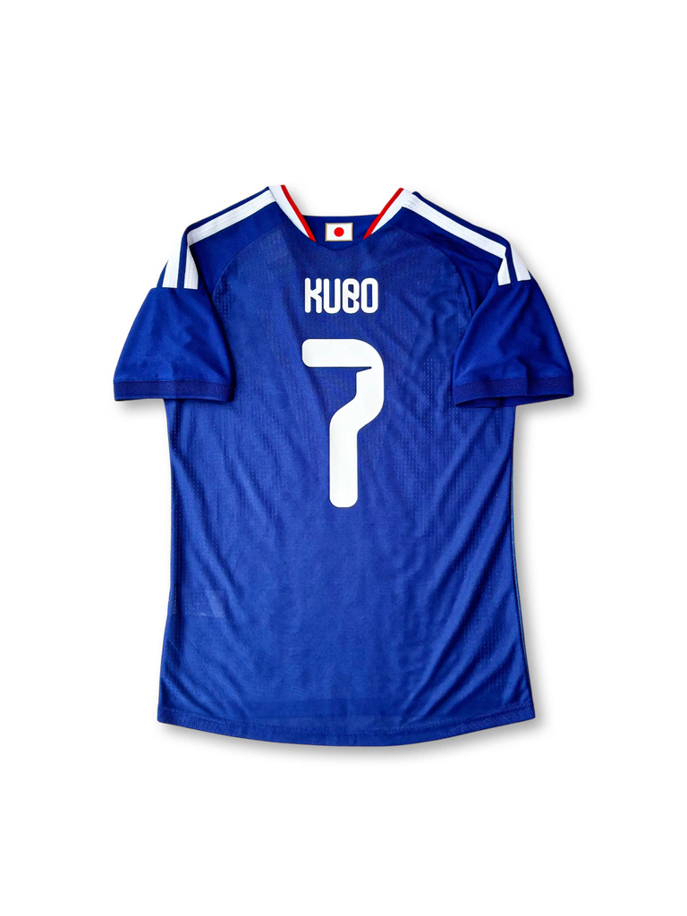 2026年 日本代表 ホームユニフォーム 久保建英 #7-KICKO – Kicko 2026年 日本代表 ホームユニフォーム 久保建英 #7-KICKO – Kicko