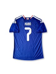 2026年 日本代表 ホームユニフォーム 久保建英 #7-KICKO – Kicko
