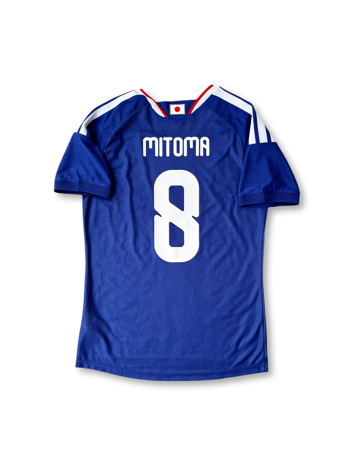 2026年 日本代表 ホームユニフォーム 三笘薫 #8-KICKO – Kicko