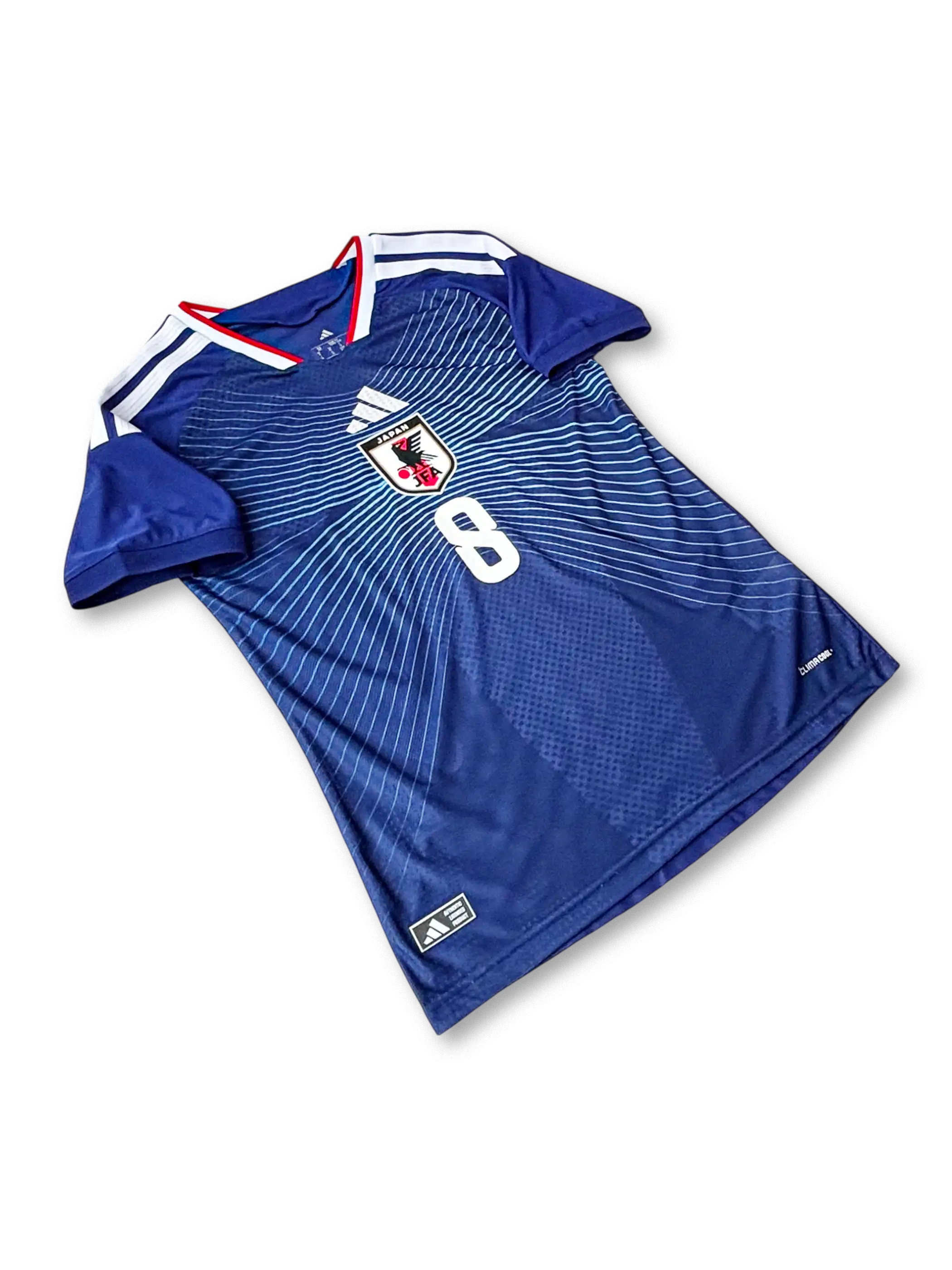 2026年 日本代表 ホームユニフォーム 三笘薫 #8-KICKO – Kicko