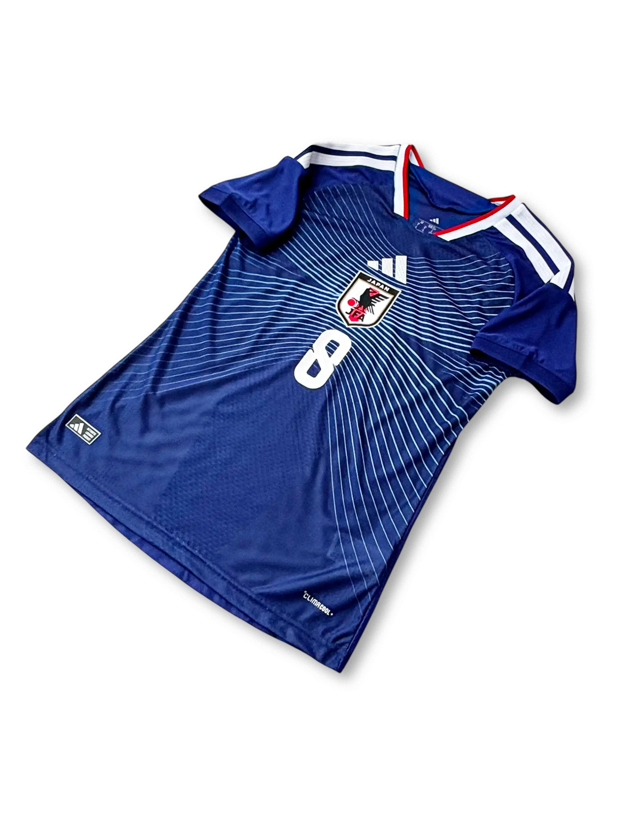 2026年 日本代表 ホームユニフォーム 三笘薫 #8-KICKO – Kicko