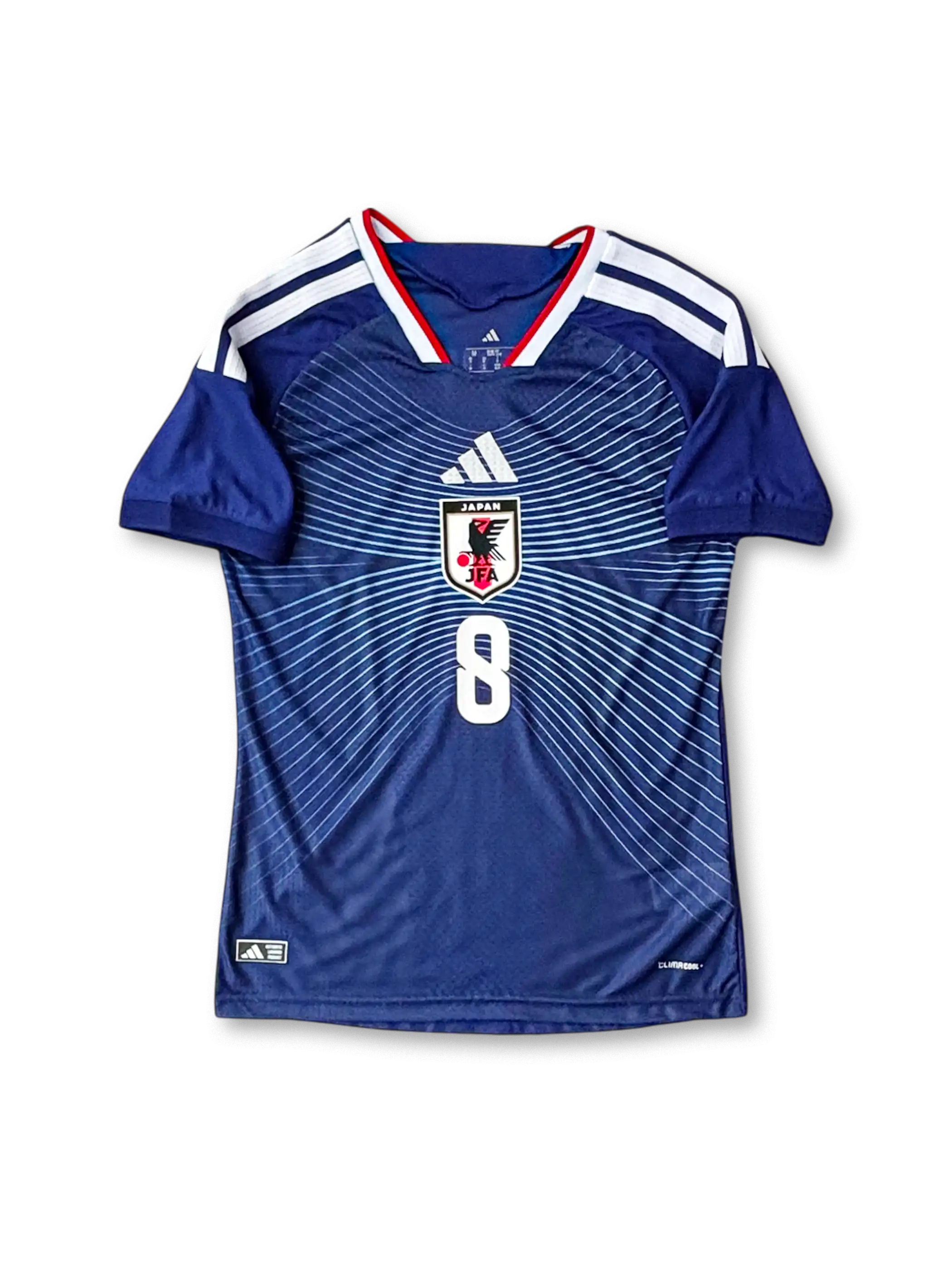 2026年 日本代表 ホームユニフォーム 三笘薫 #8-KICKO – Kicko